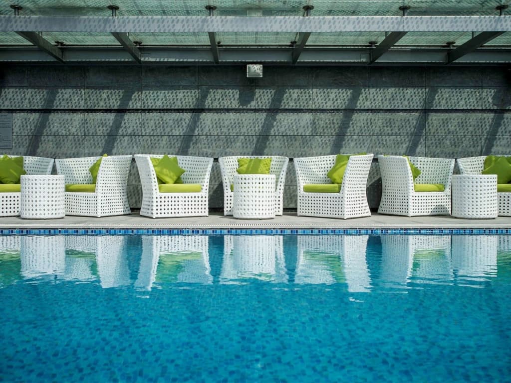 Pullman Saigon Centre - photo 16