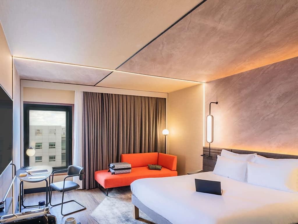 Novotel Lisboa - photo 4