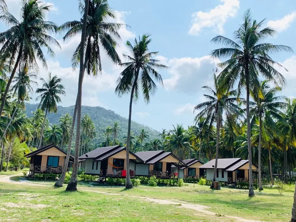 Phangan Chalet Bungalows - photo 9