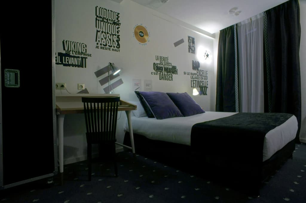 Hôtel du Triangle d'Or - photo 6