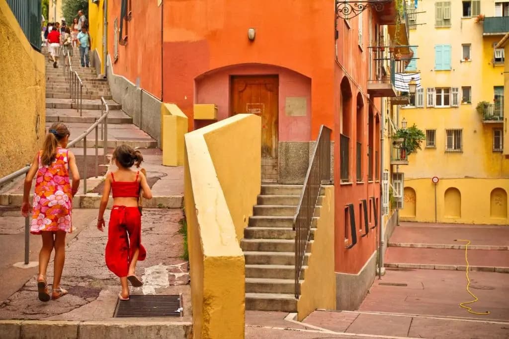My Casa Mari - Nice Old Town Apartments - photo 17