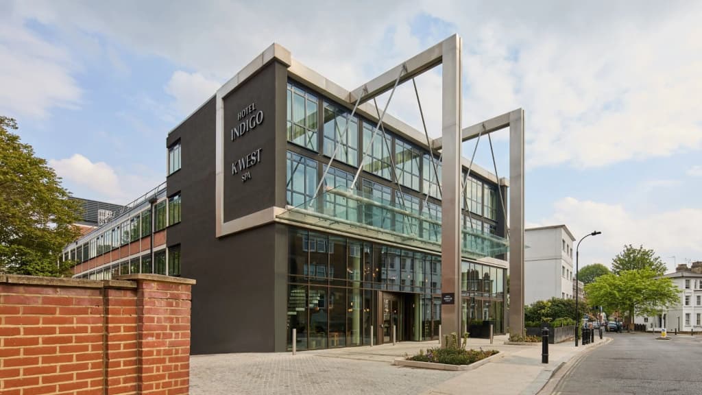 Hotel Indigo London K West Shepherd's Bush by IHG - photo 37