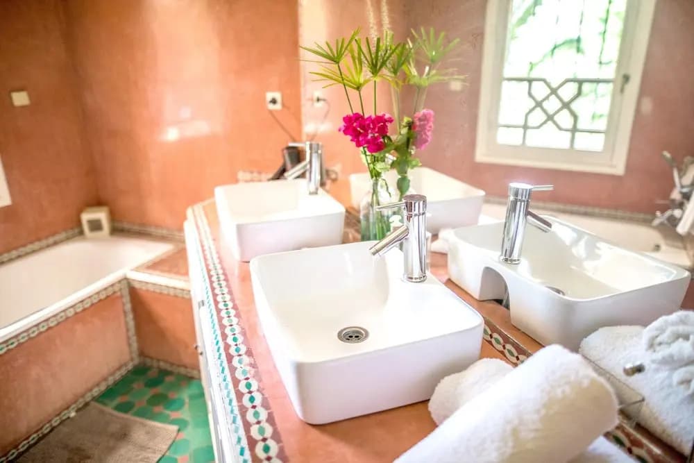 Villa With 7 Bedrooms in Marrakech, With Private Pool, Enclosed Garden and Wifi - photo 7