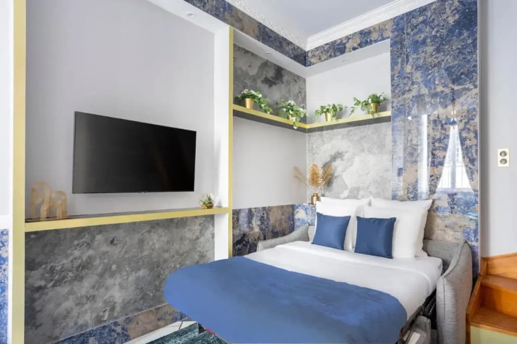 Luxury 3 bedrooms 2 Bathrooms - Ile saint-Louis - photo 5