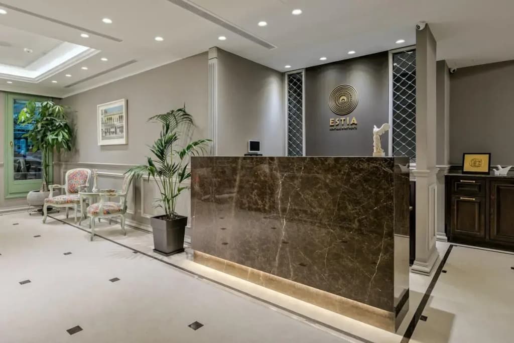 Estia Boutique Apartments - photo 1