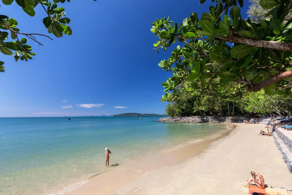 Krabi Resort Ao Nang - photo 26
