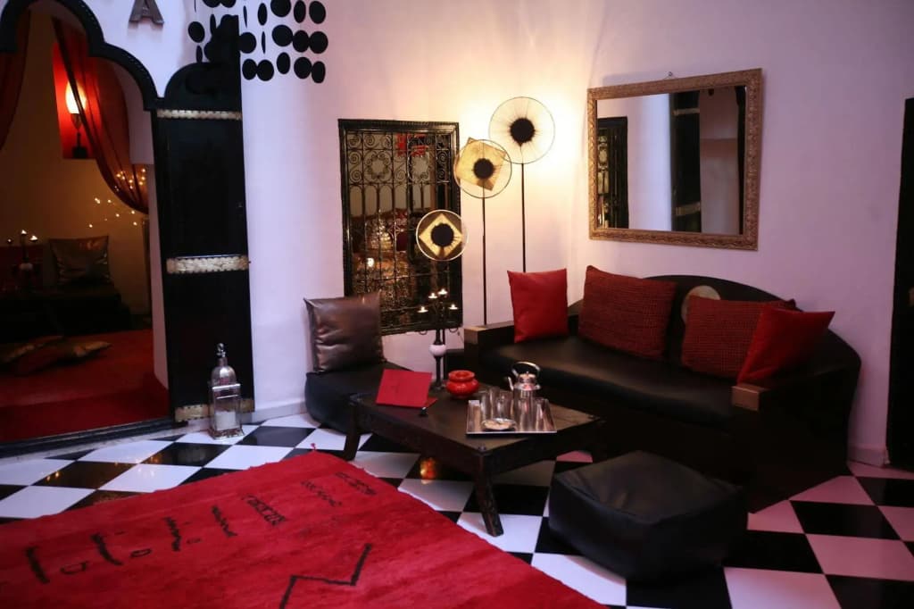 Riad Nejma Lounge - photo 4