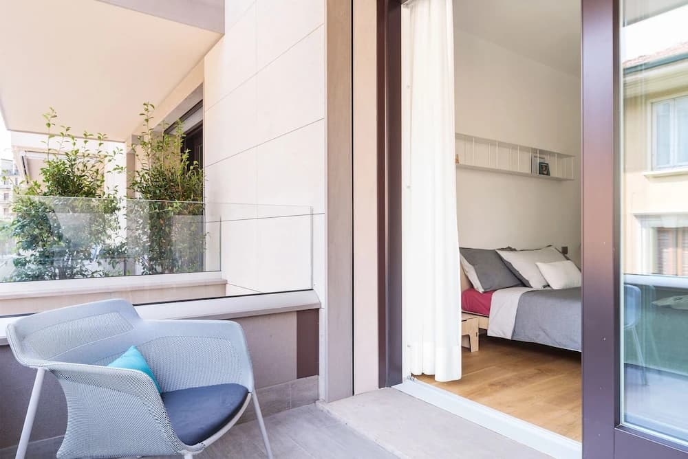 JOIVY Stylish 1-Bedroom Flat - photo 17