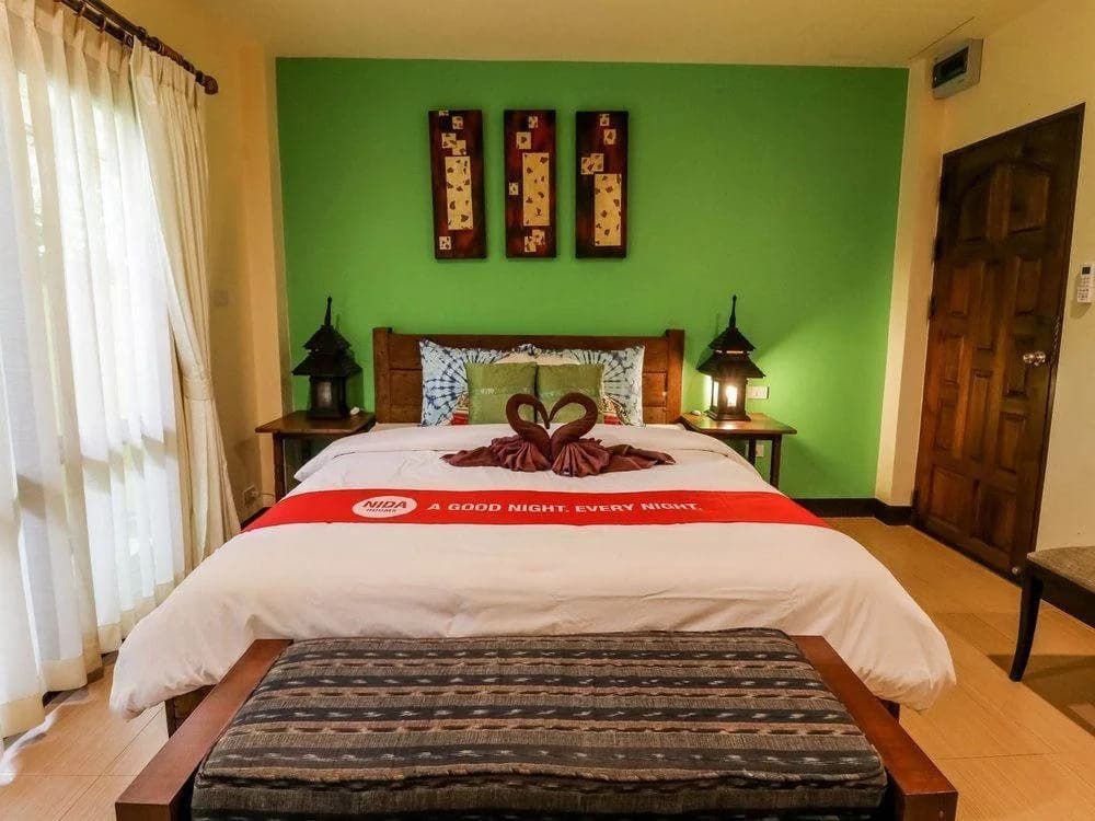 NIDA Rooms Plaza No 6 Pavilion - photo 4