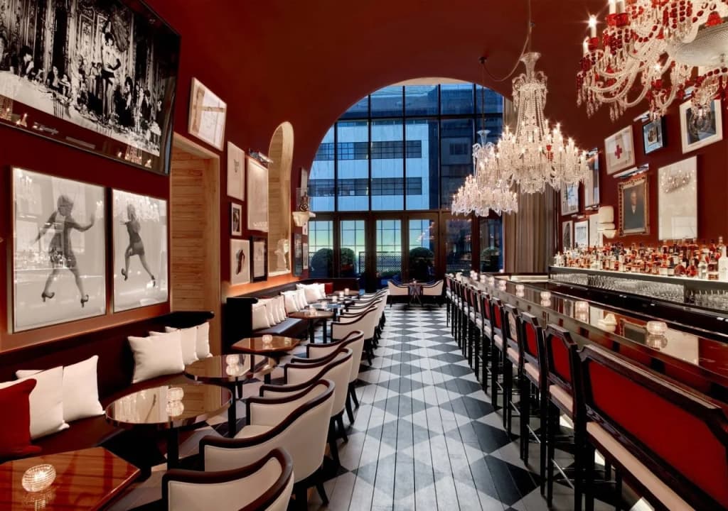 Baccarat Hotel and Residences New York - photo 20