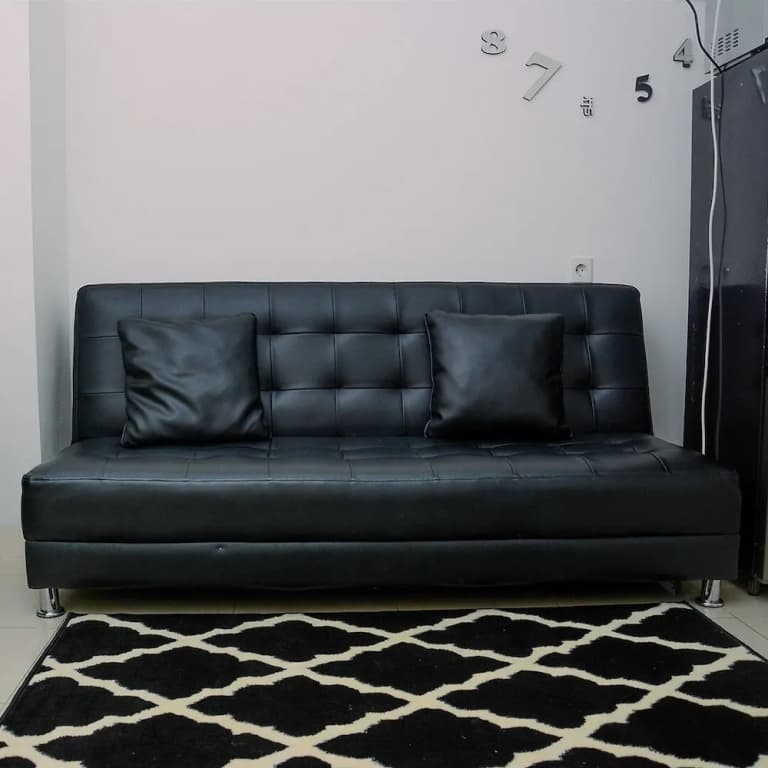 Homey 2BR at Bassura City Apartment - photo 8