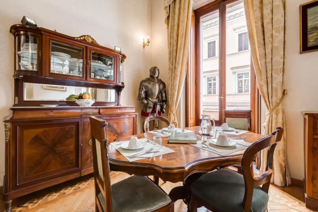 Affreschi Su Roma B & B - photo 23