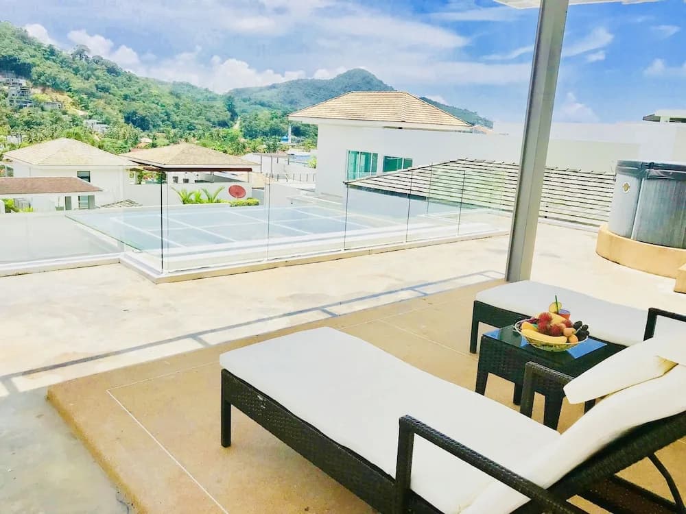 Skylight Villa B-01 - photo 5