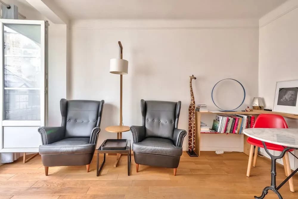 Very Nice and Charming 2 Room Apartment in Paris - photo 4