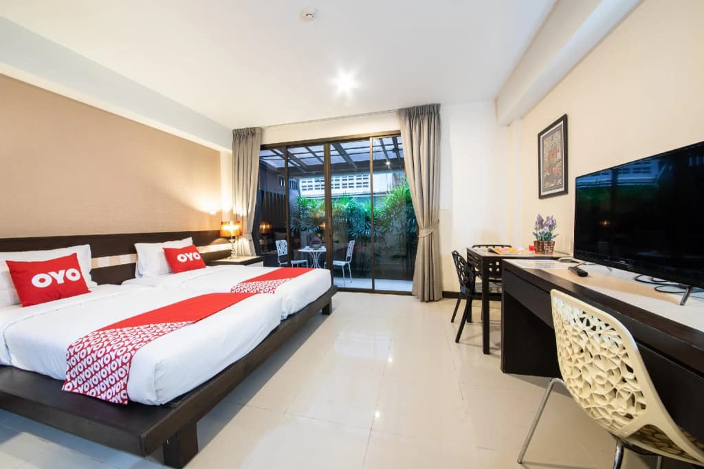 OYO 358 Rattana Residence Thalang - photo 2