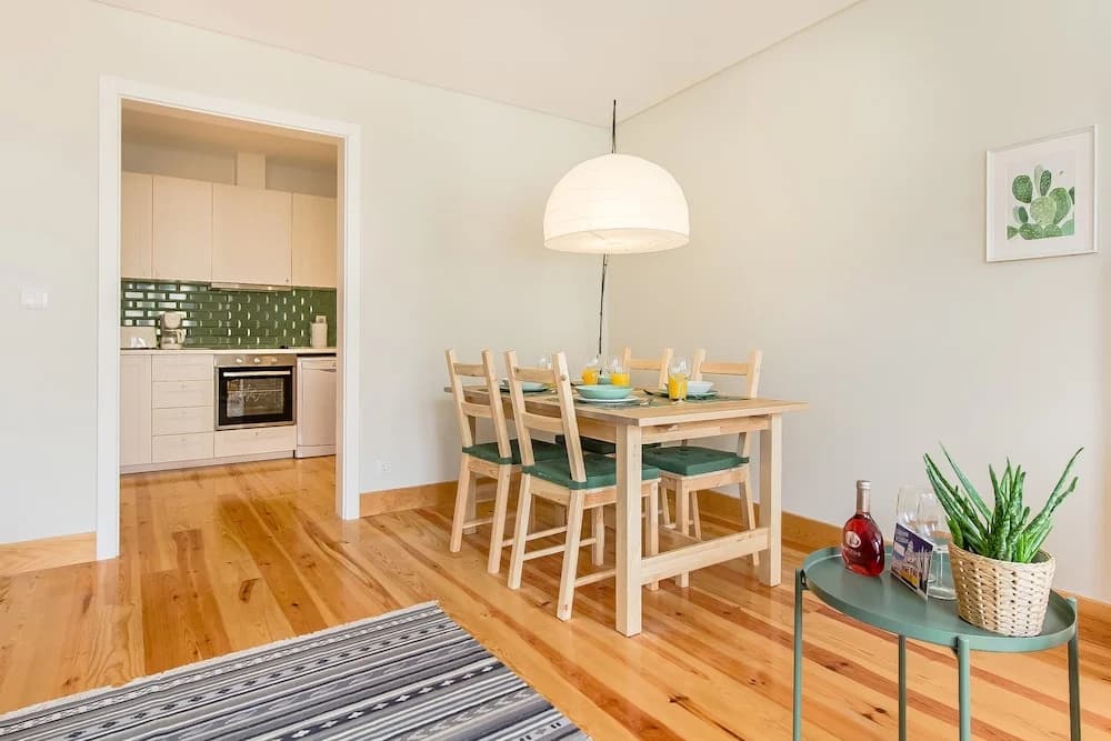 Santos Green Apartment - photo 24