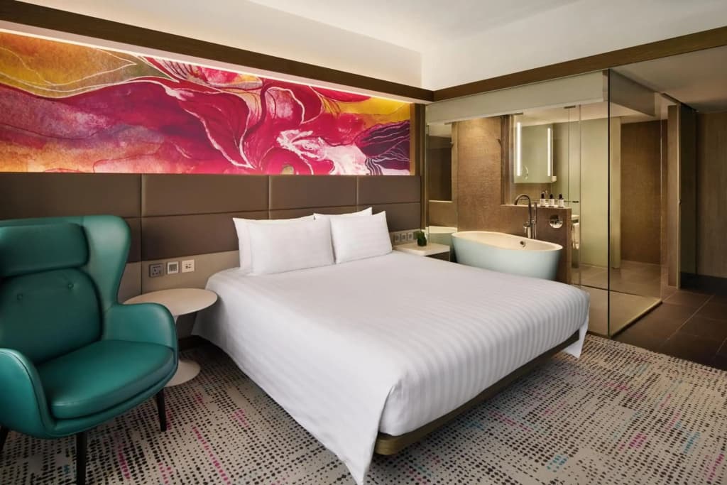 The Park Lane Hong Kong, Autograph Collection - photo 2