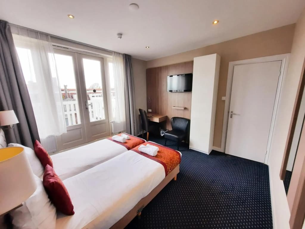 Hotel Washington - photo 20
