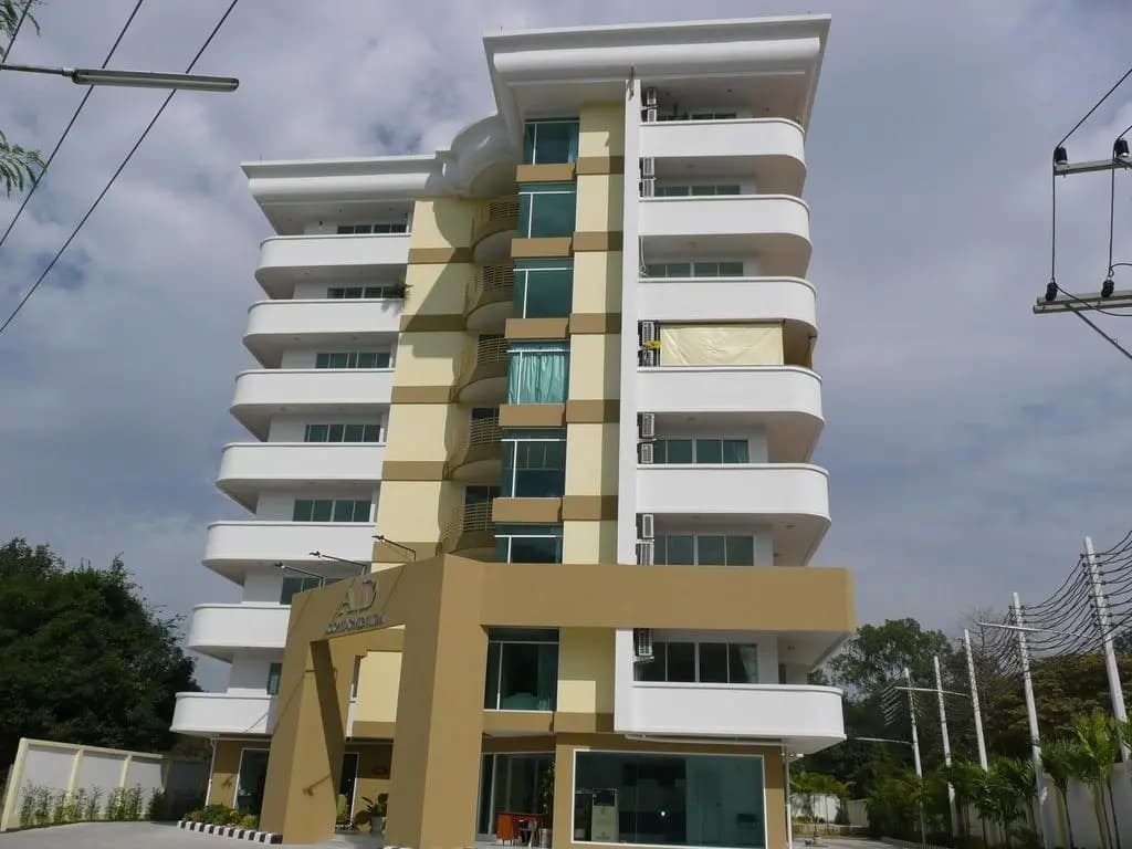 A. D Condominium-Fresh air, quiet location - photo 2