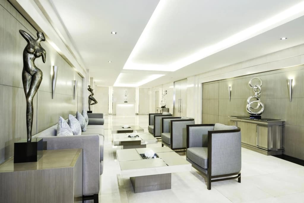 Centre Point Hotel Chidlom Bangkok - photo 48