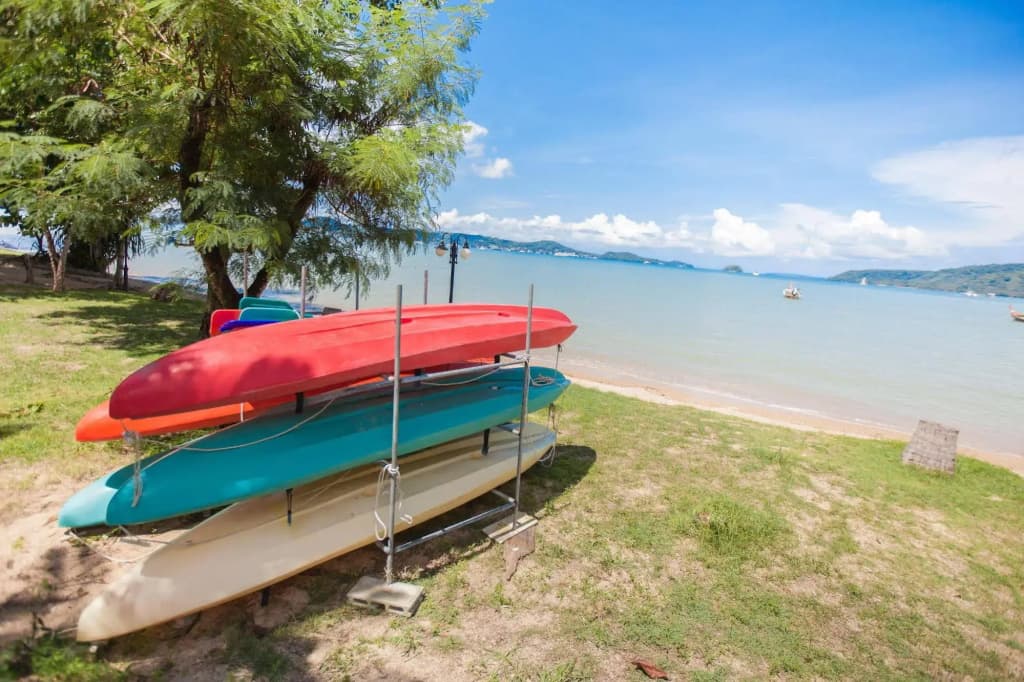 Chalong Beach Hotel Phuket - photo 18