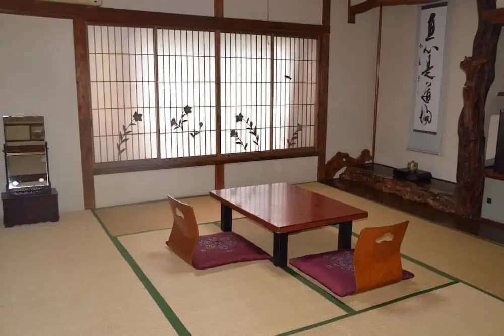 Homeikan Morikawa Annex - photo 12