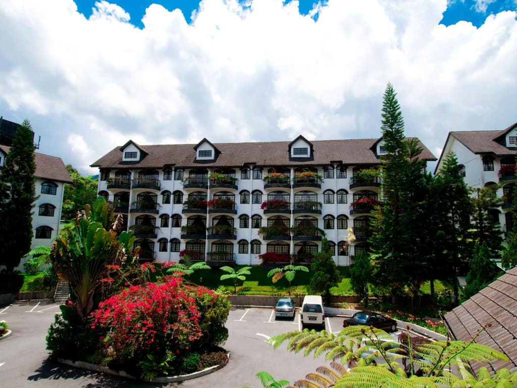 Strawberry Park Resort - photo 18
