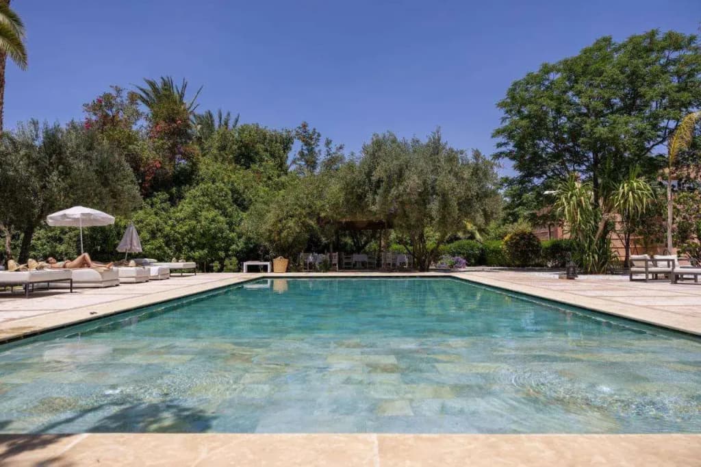 Villa Al Assala Palmeraie - photo 9