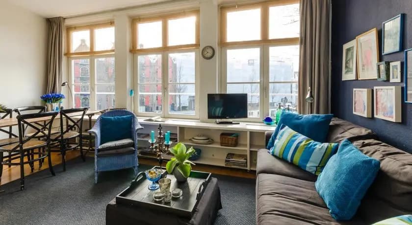 Apartment Le Jardin Amsterdam - photo 2