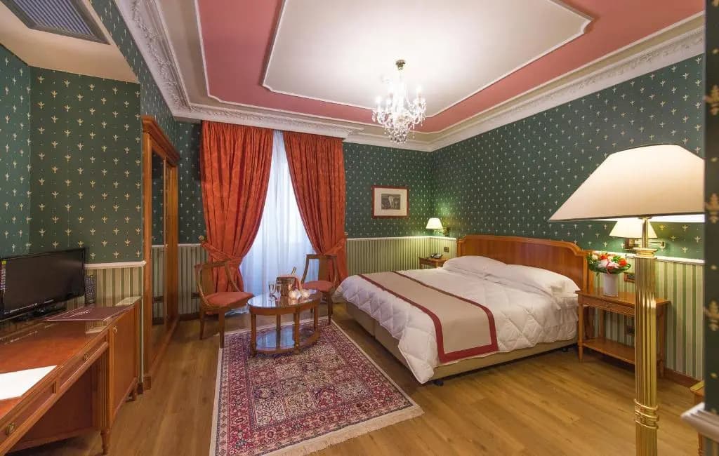 Strozzi Palace Hotel - photo 23