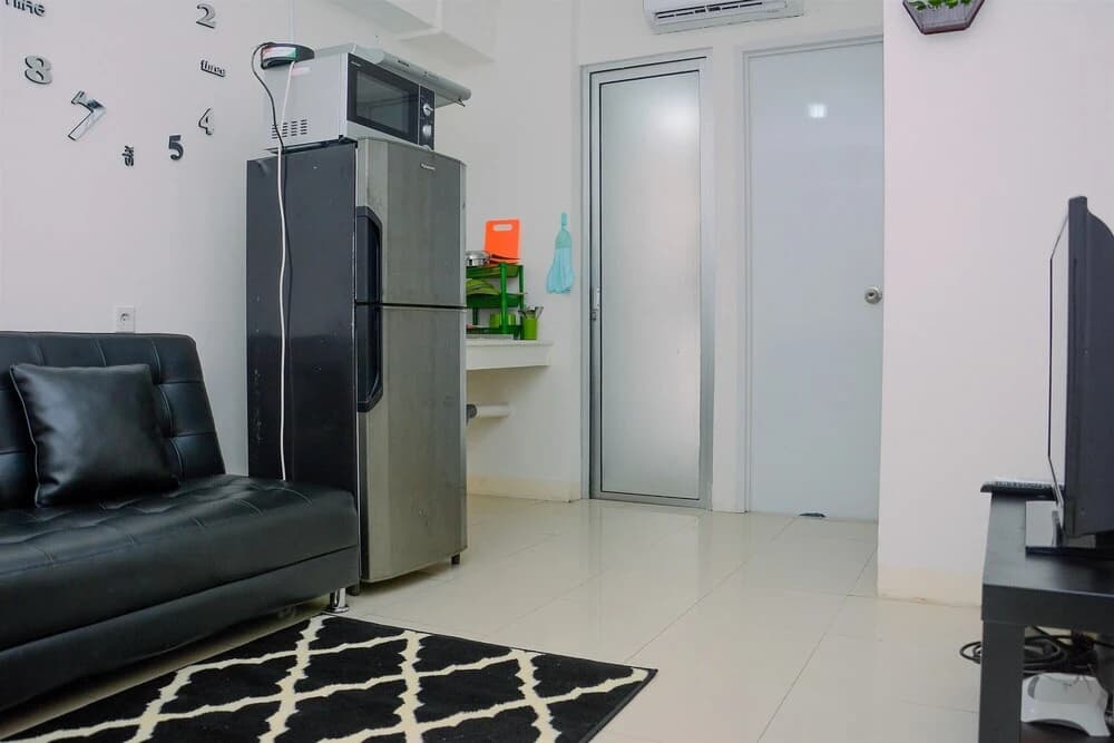 Homey 2BR at Bassura City Apartment - photo 14