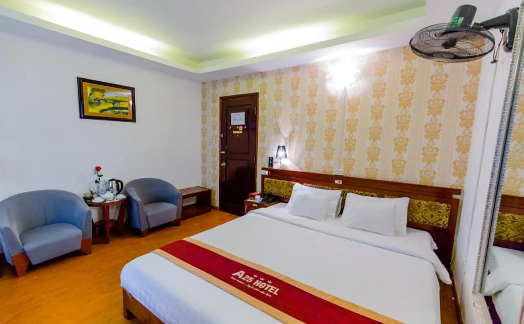 A25 Hotel 57 Quang Trung - photo 17