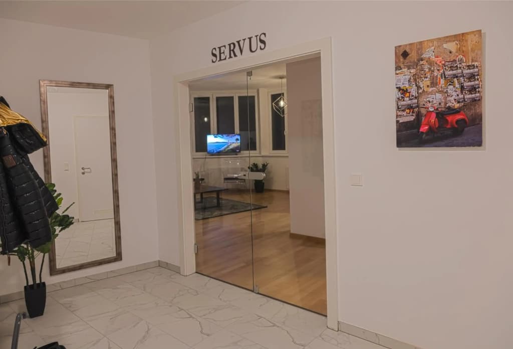Gesamte Unterkunft über den Dächern Wiens - photo 7