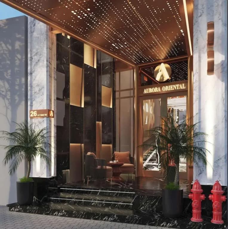 Aurora Oriental Hotel - photo 1