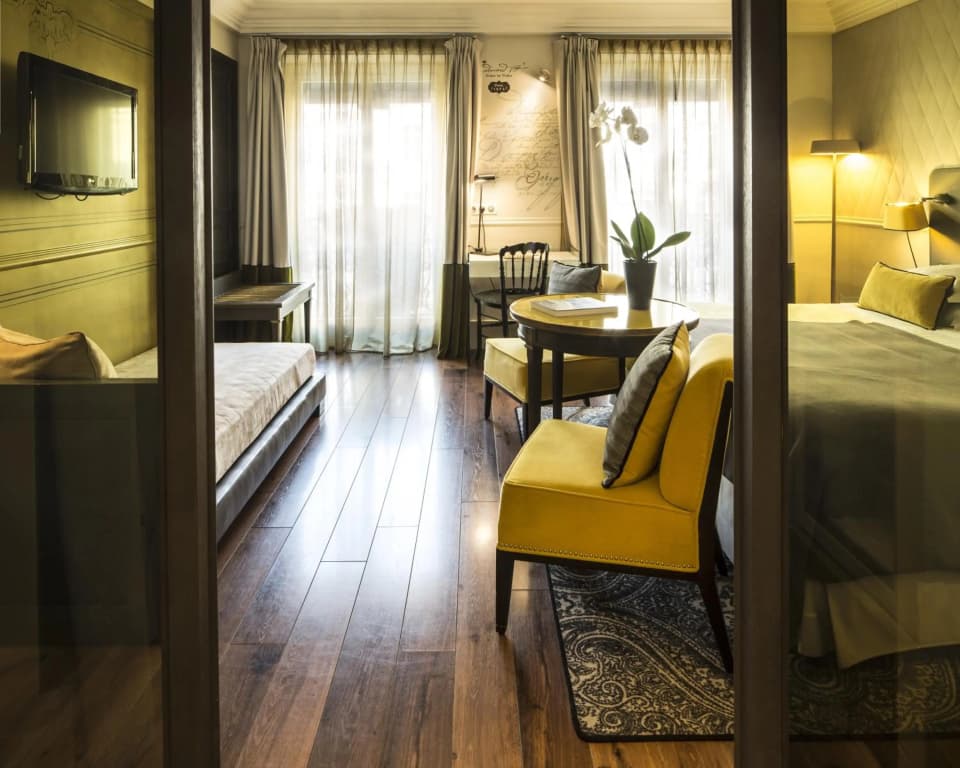 Hôtel Edouard 7 Paris Opéra - photo 38