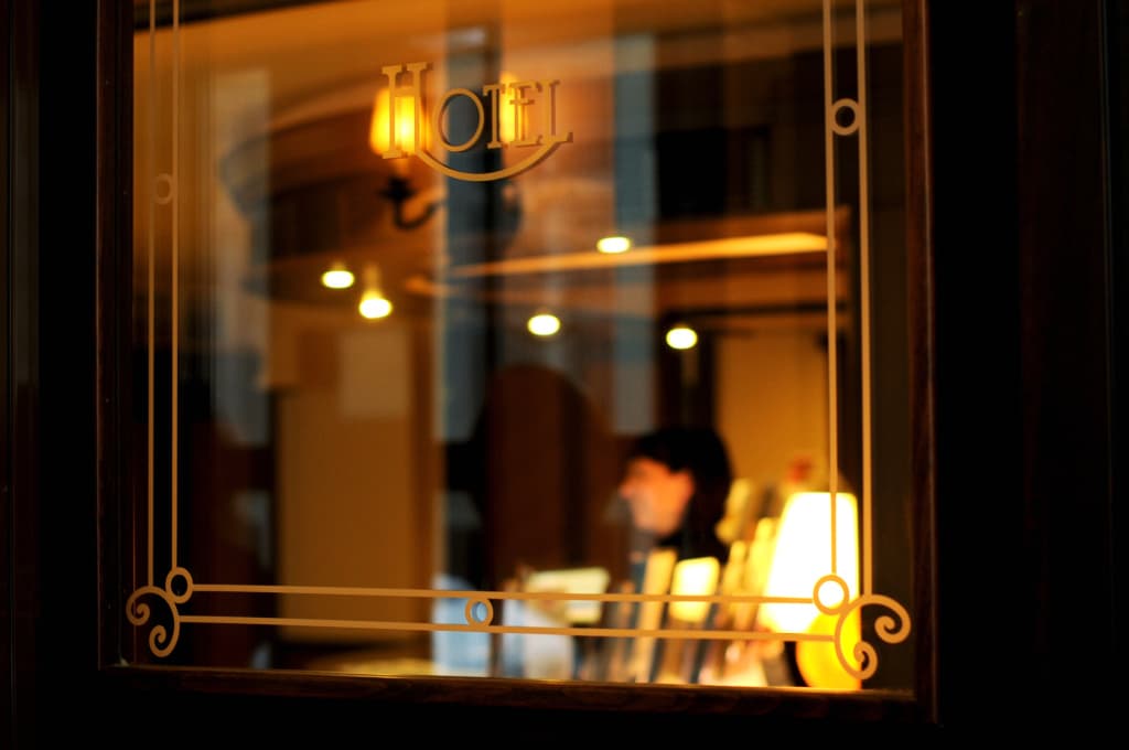 Residence Baron Hotel - photo 18