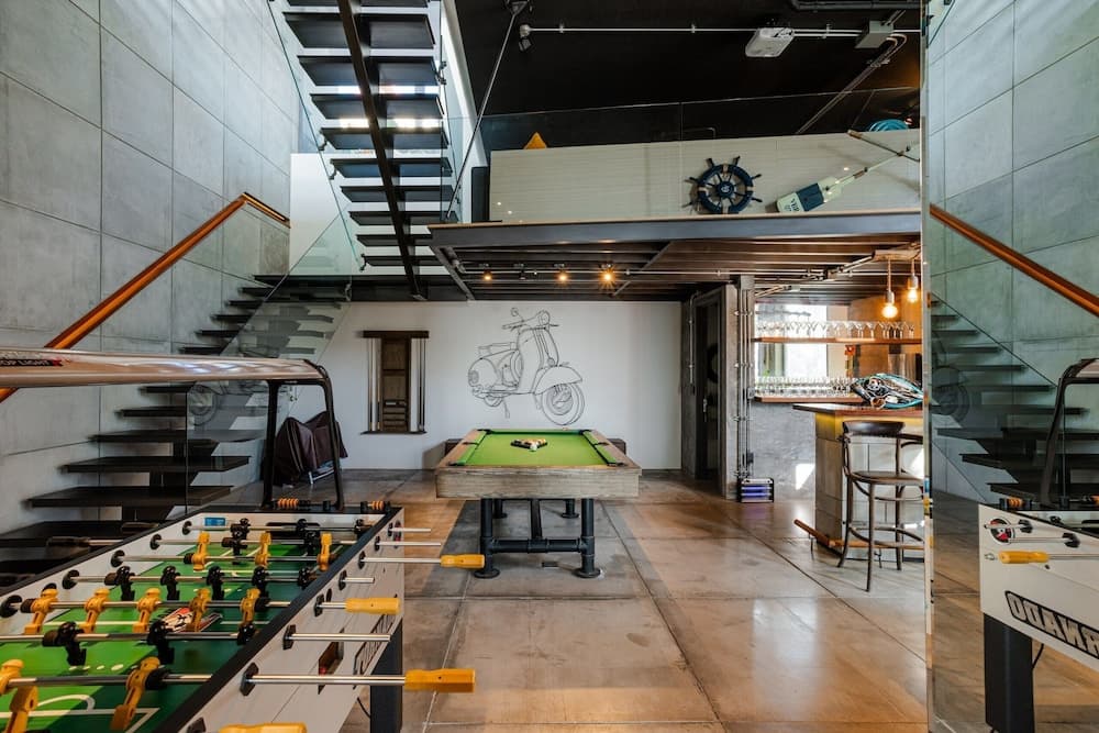 Villa Omari Luxury Seaview Pool & Game Room - photo 13