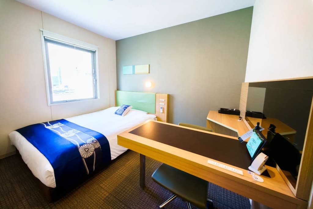 SUPERHOTEL Premier GINZA - photo 4