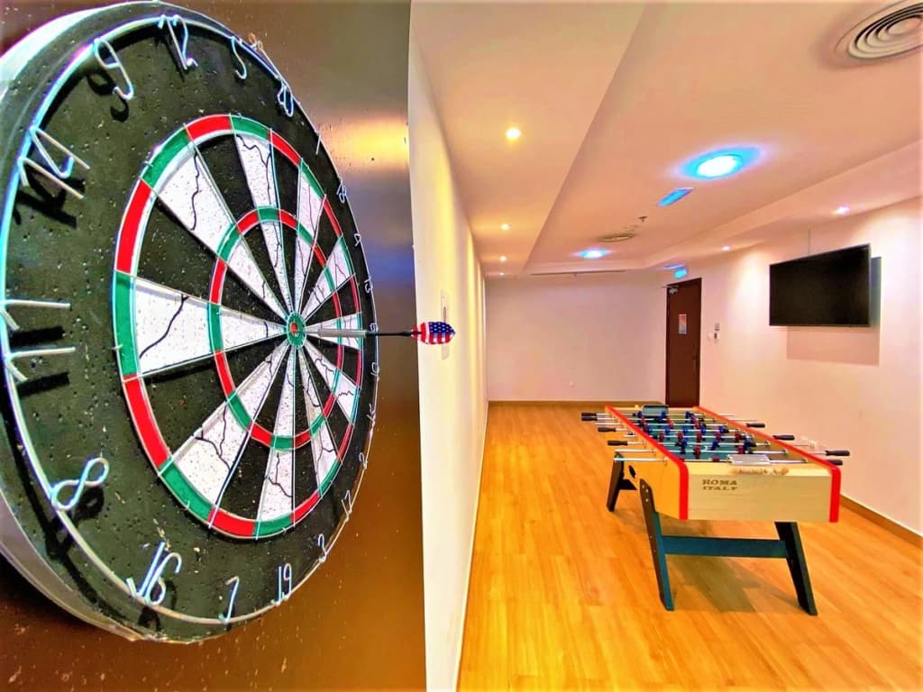 Four Points by Sheraton Sharjah Hotel - photo 12