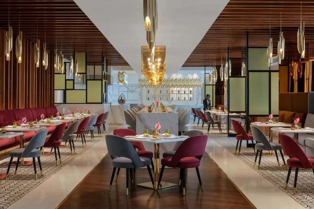 Dusit Hotel & Suites Doha - photo 23