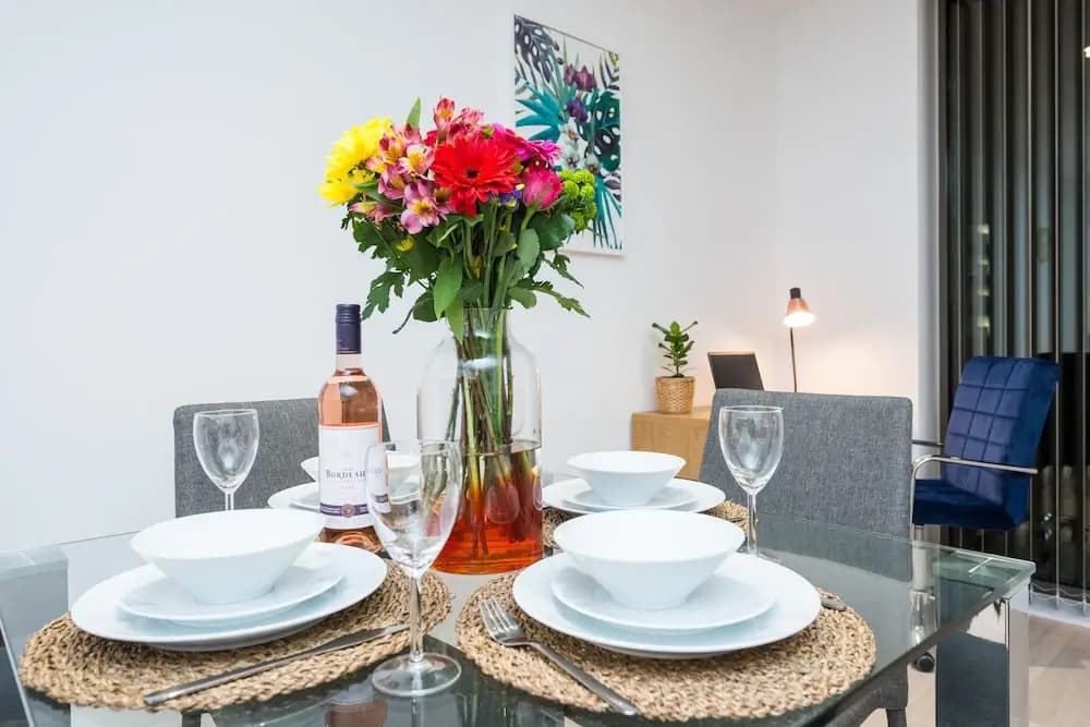 High-Quality apartment for EXCEL O2 - photo 2