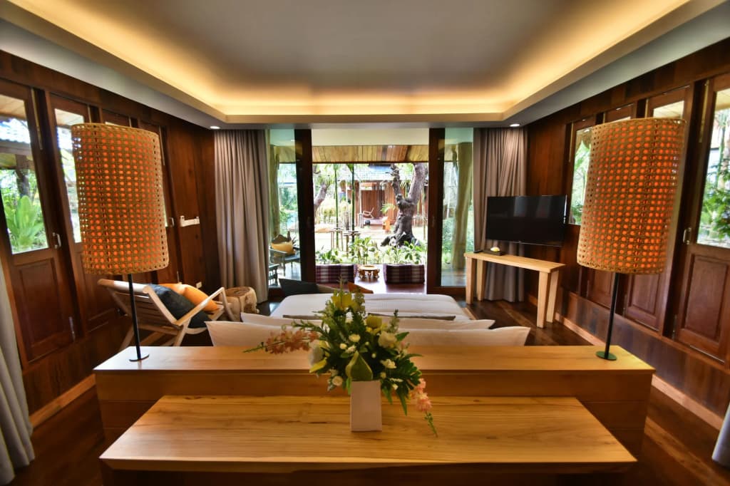 The Nine Thipthara Klongson Resort - photo 6