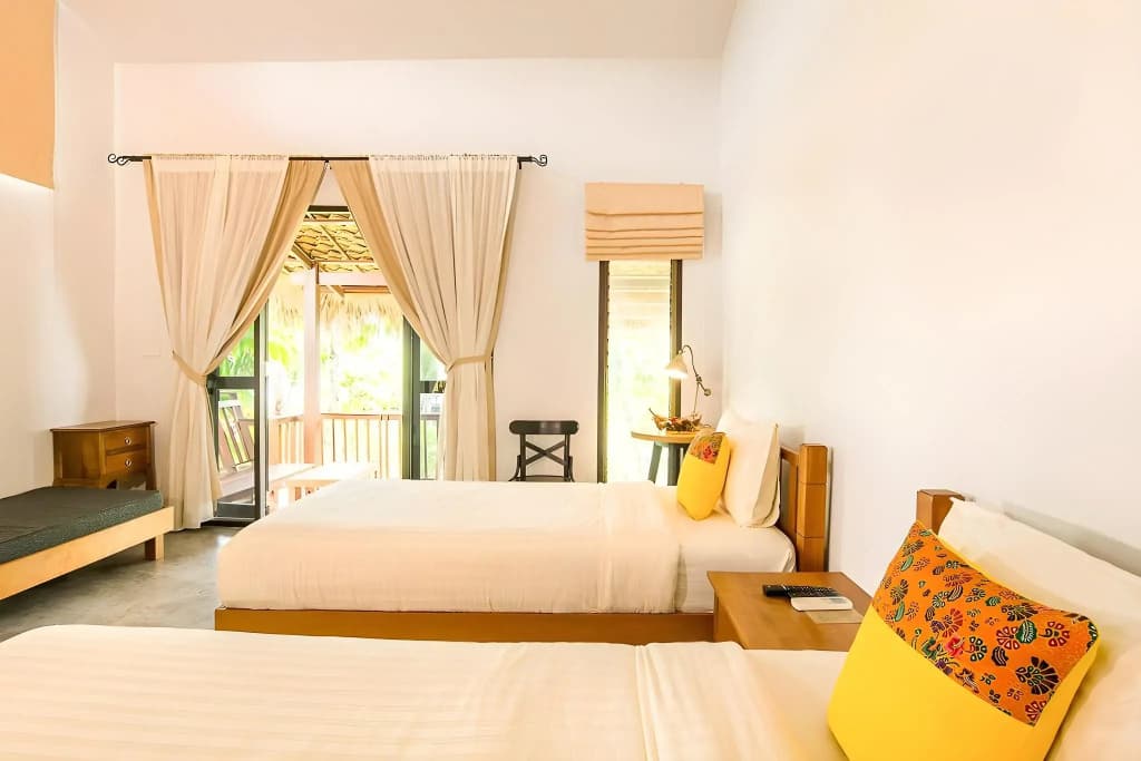 Islanda Hideaway Resort - photo 29