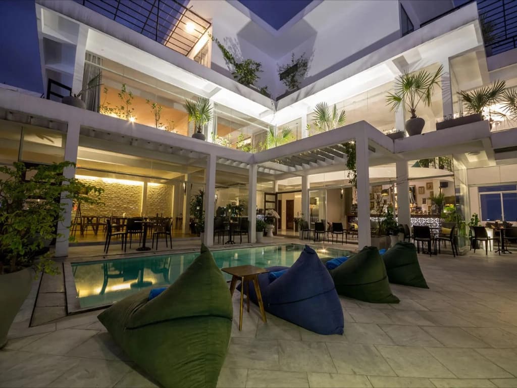 Danang Boutique Hotel - photo 17