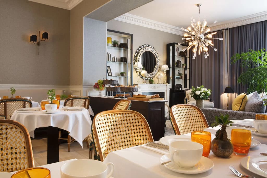 Hotel Monge - photo 17