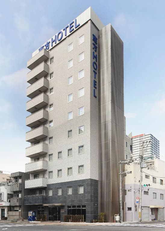Toho Hotel - photo 1