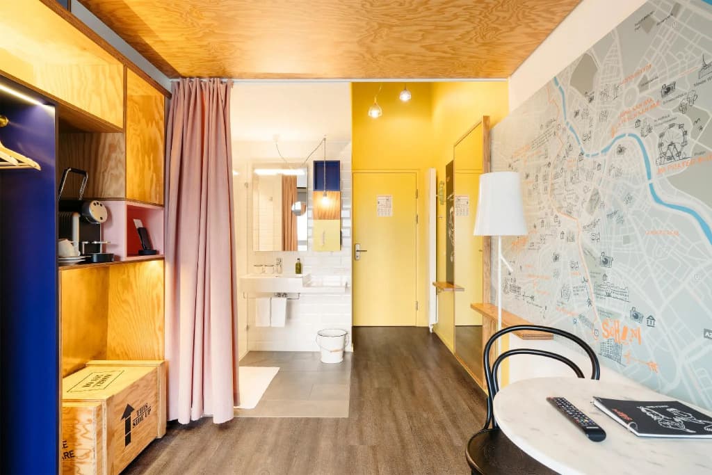 Hotel Schani Wien Hauptbahnhof - photo 3