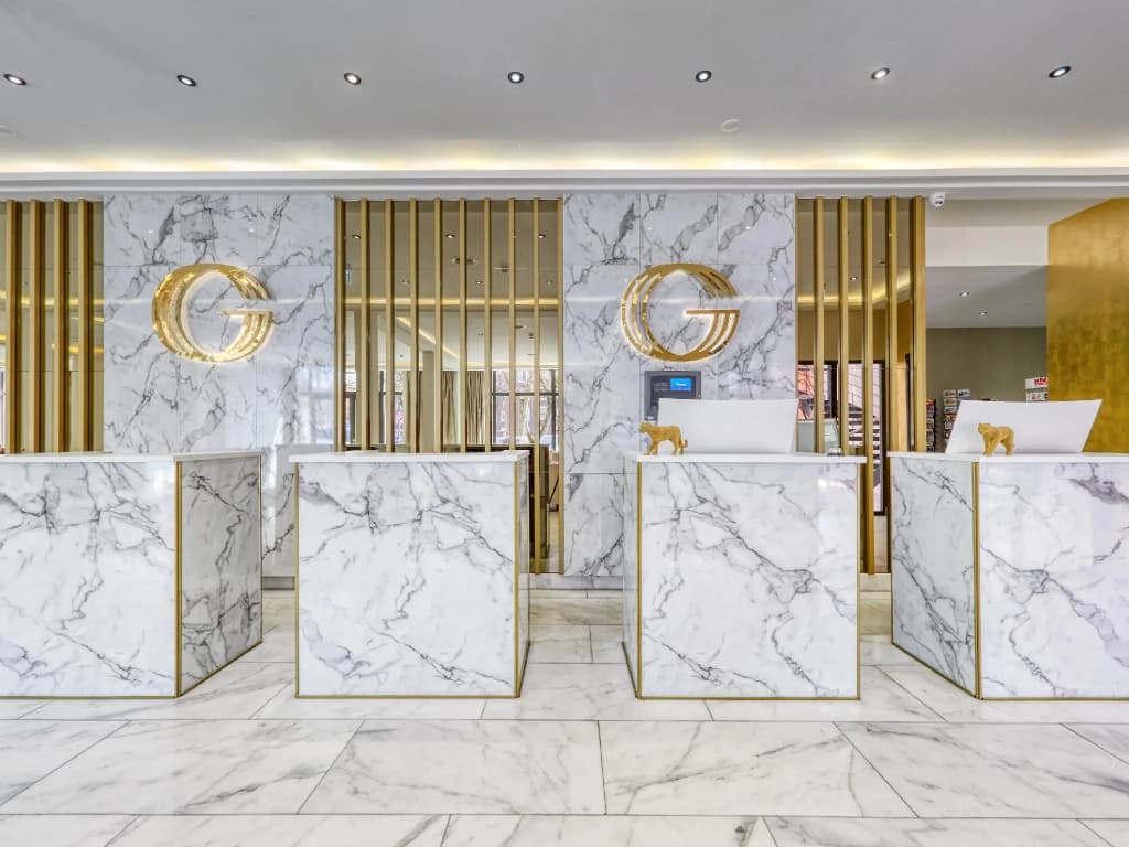 Triple G Hotels - main photo
