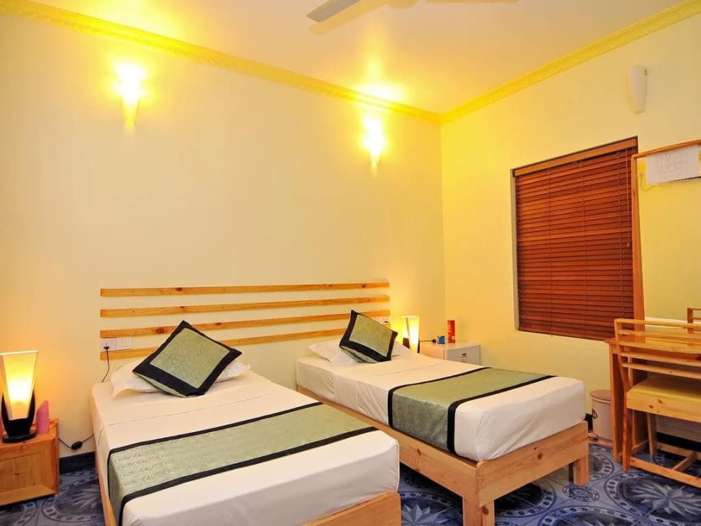 Arena Lodge Maldives - photo 15