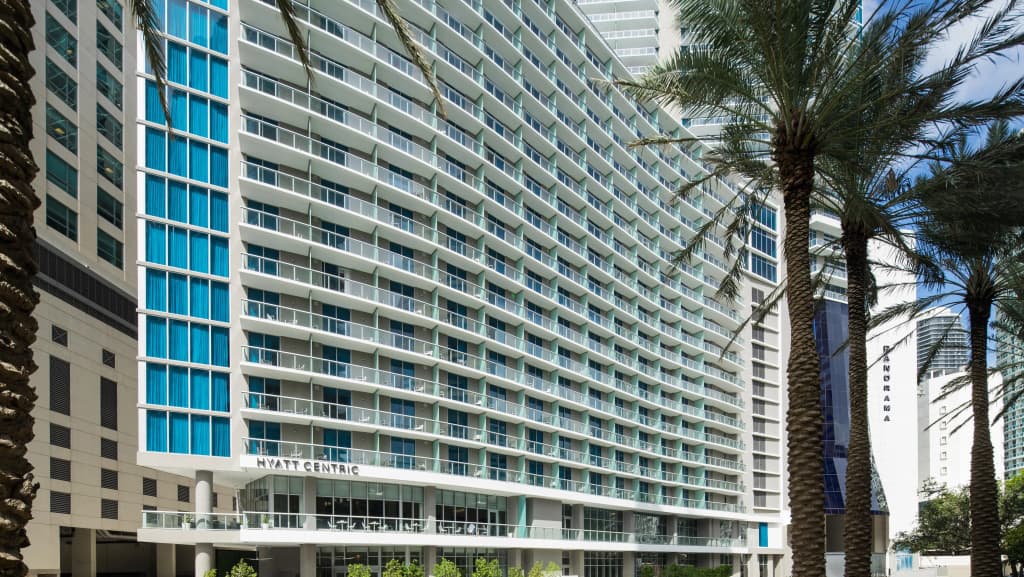 Hyatt Centric Brickell Miami - photo 1